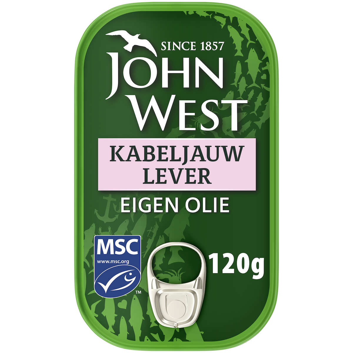 Kabeljauwlever