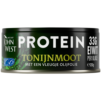 Protein tonijnmoot olijfolie